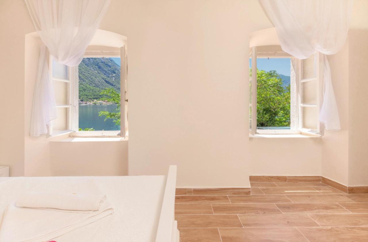 Old Stone Villa Lalosevic Kotor Eksteriør bilde