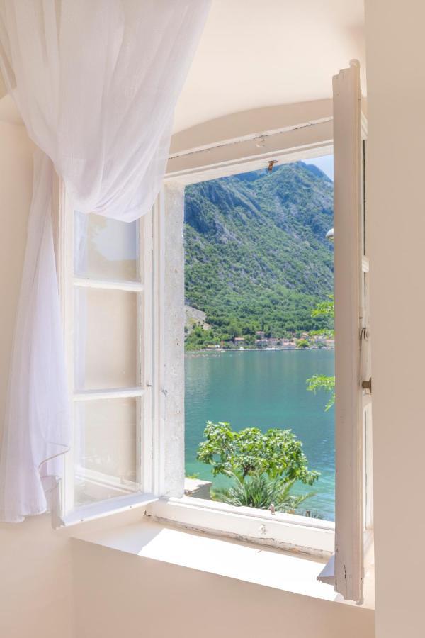 Old Stone Villa Lalosevic Kotor Eksteriør bilde