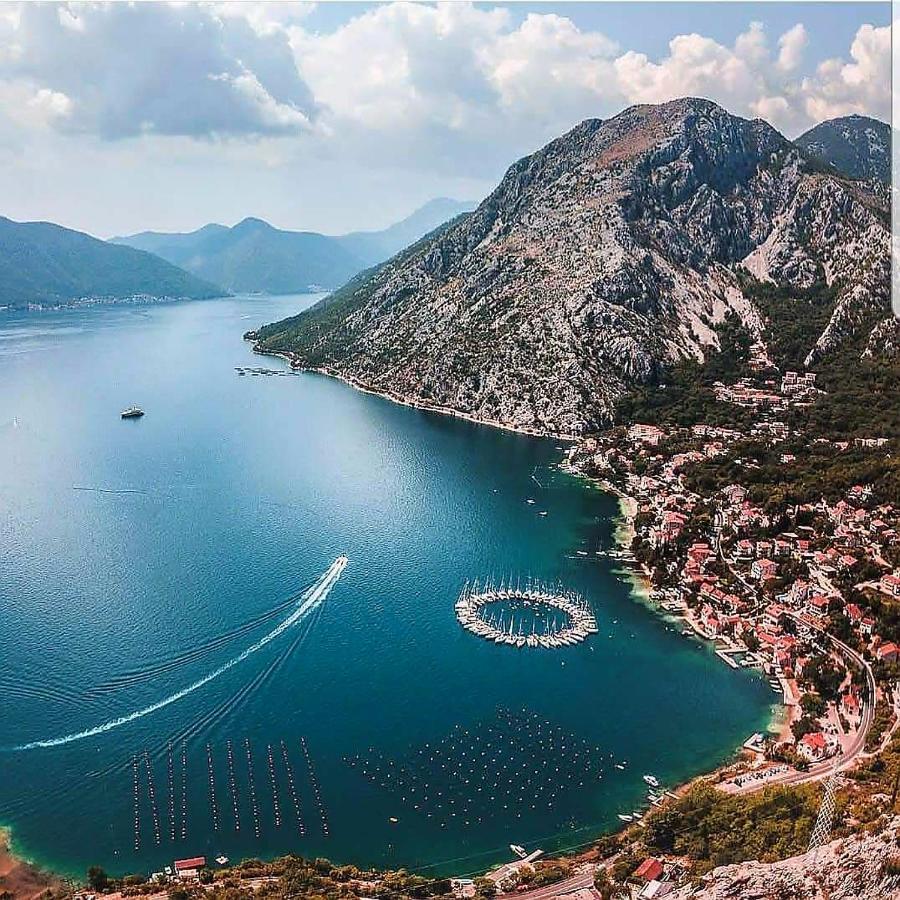Old Stone Villa Lalosevic Kotor Eksteriør bilde