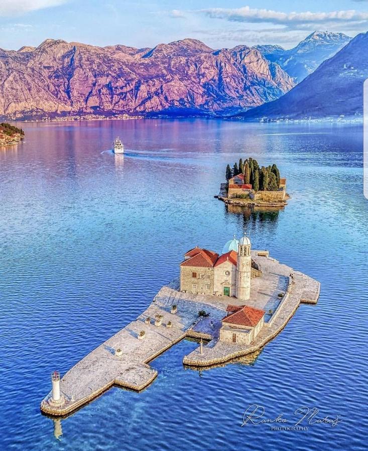 Old Stone Villa Lalosevic Kotor Eksteriør bilde